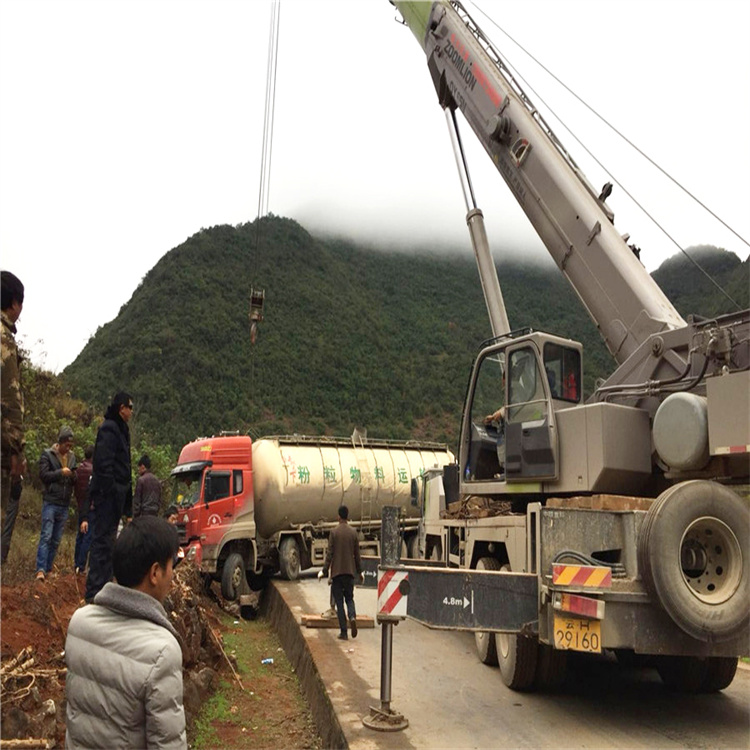 正阳吊车道路救援24小时